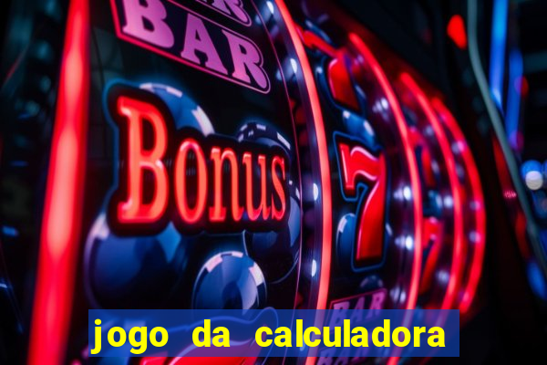 jogo da calculadora do amor